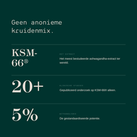 Metis Anti-Stress 03 Startkuur (2+2 Gratis)