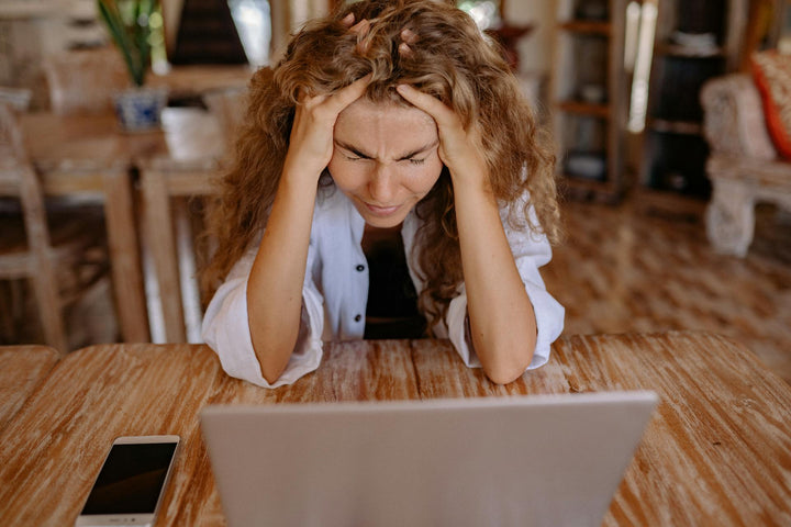 Wat doet stress met je lichaam? Stress door het werk uitgelegd.