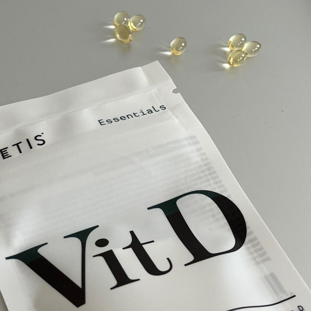 Metis Essentials Vitamine D