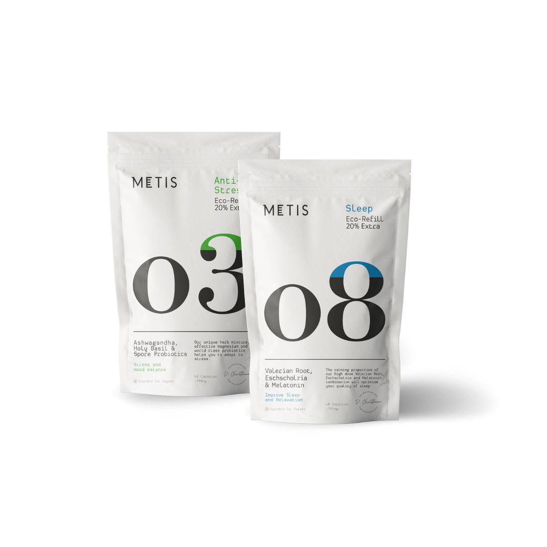 Energie + Anti-Stress-Deal