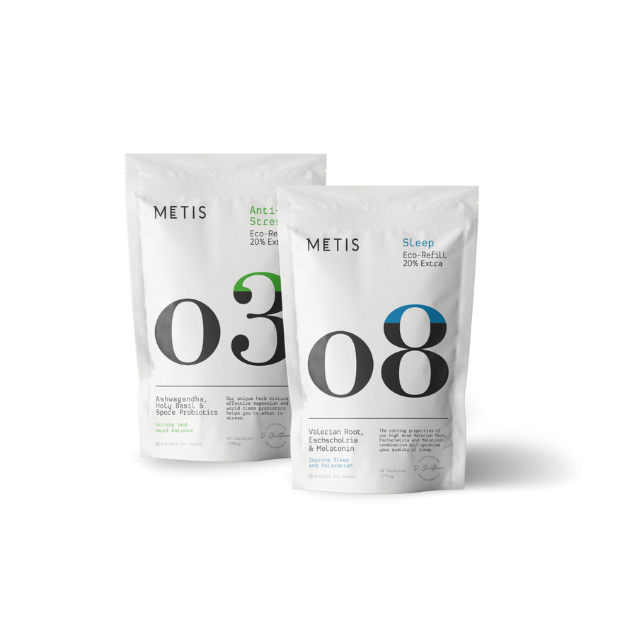 Energie + Anti-Stress-Deal