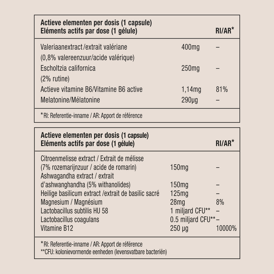 Energie + Anti-Stress-Deal