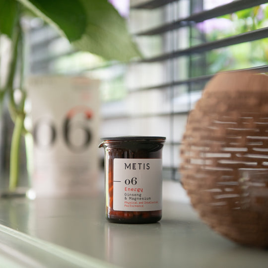 Ginseng & Magnesium van wereldklasse