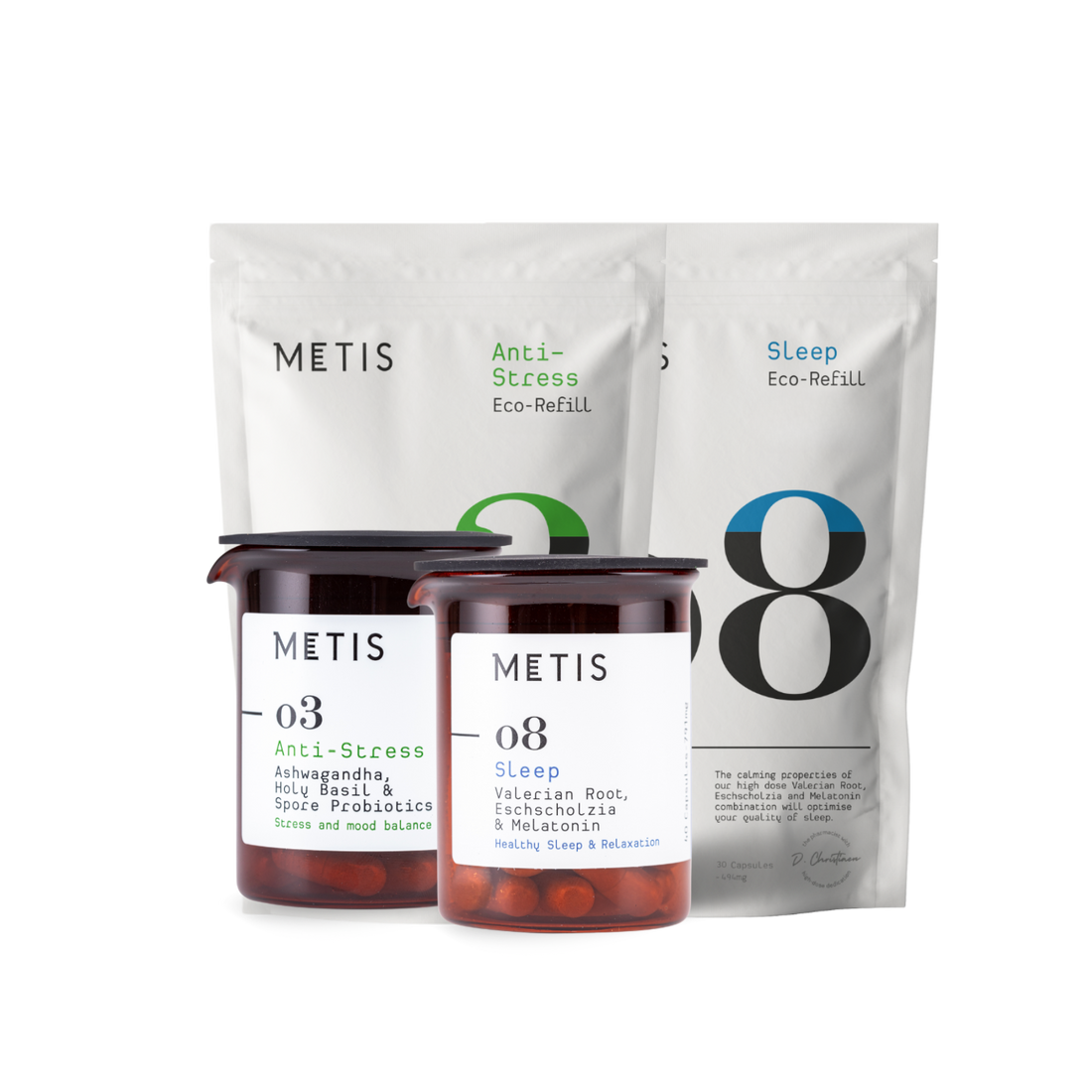 Energie + Anti-Stress-Deal