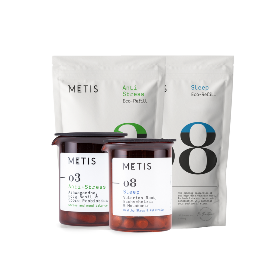 Energie + Anti-Stress-Deal