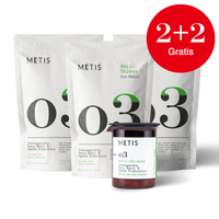 Metis Anti-Stress 03 Startkuur (2+2 Gratis)