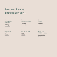 Metis Anti-Stress 03 Startkuur (2+2 Gratis)