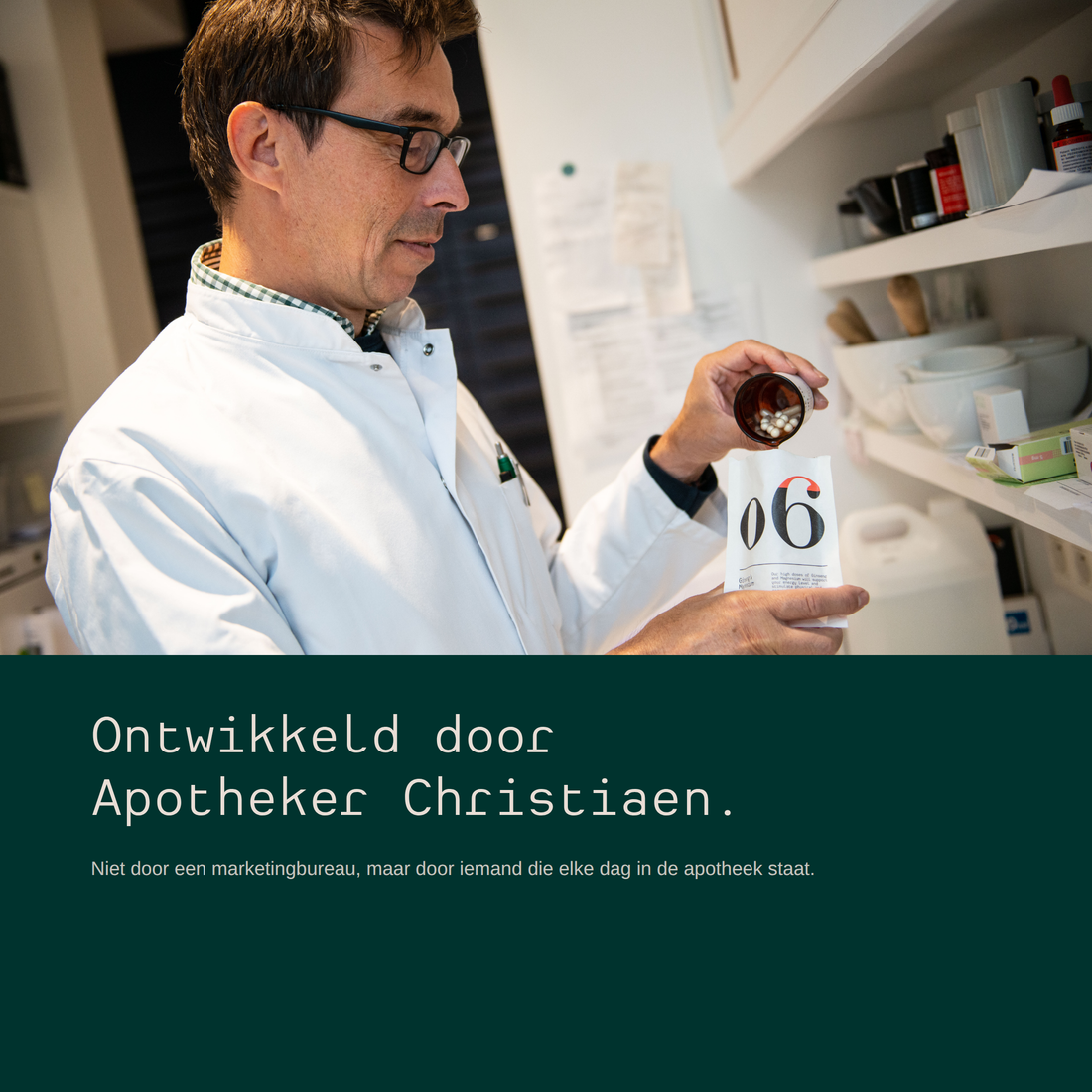 Metis Anti-Stress 03 Startkuur (2+2 Gratis)