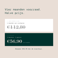Metis Anti-Stress 03 Startkuur (2+2 Gratis)