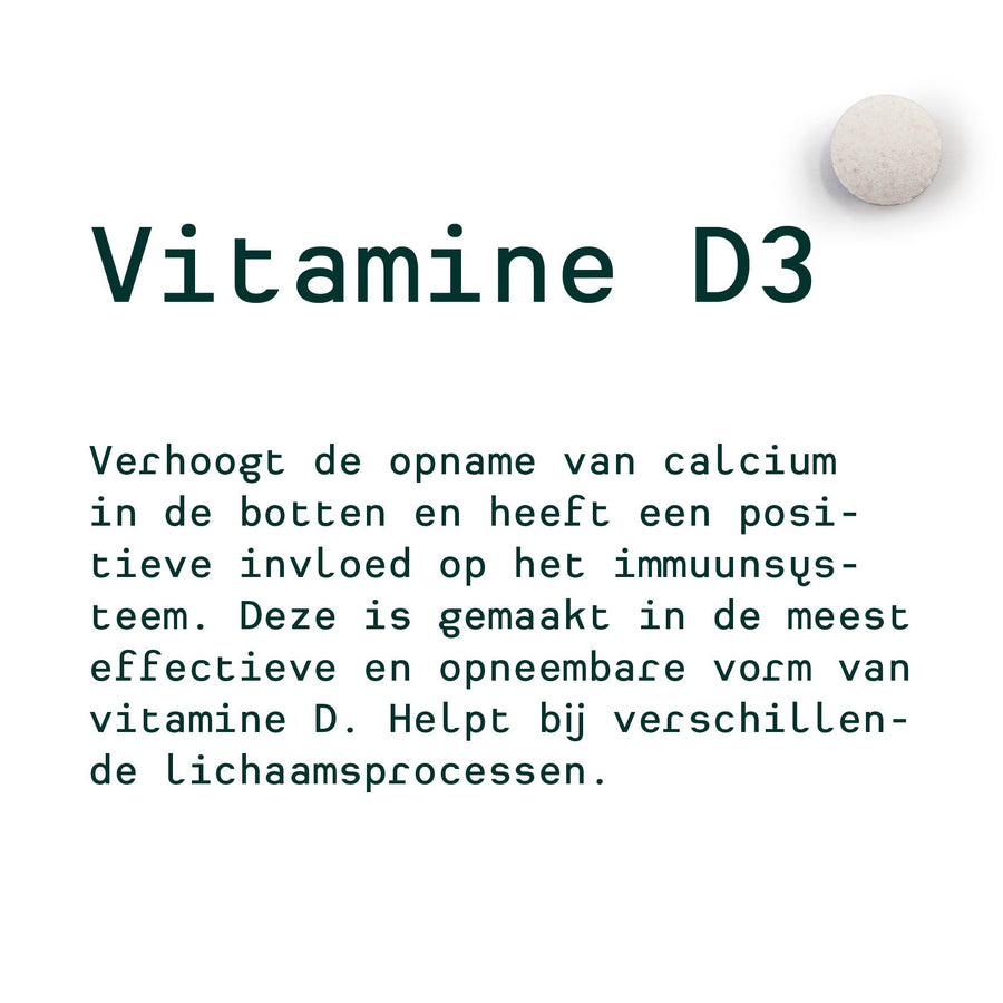 Der persönliche 30-Tage-Plan von Evelyne (Baldrian & Melatonin, Vitamin D3)