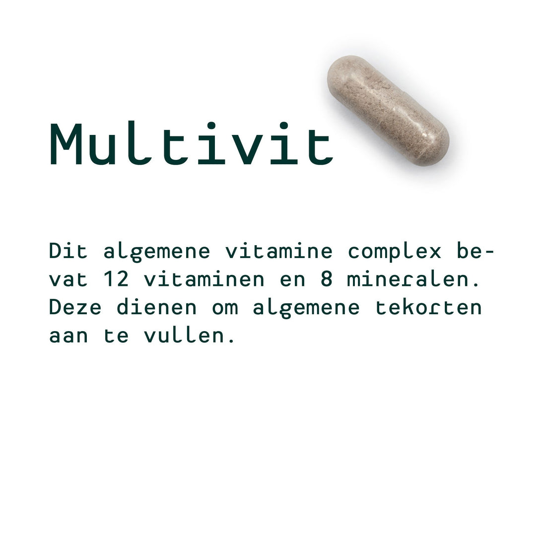 Sabines persönlicher 30-Tage-Plan (Baldrian & Melatonin, Multivit, Vitamin D3)