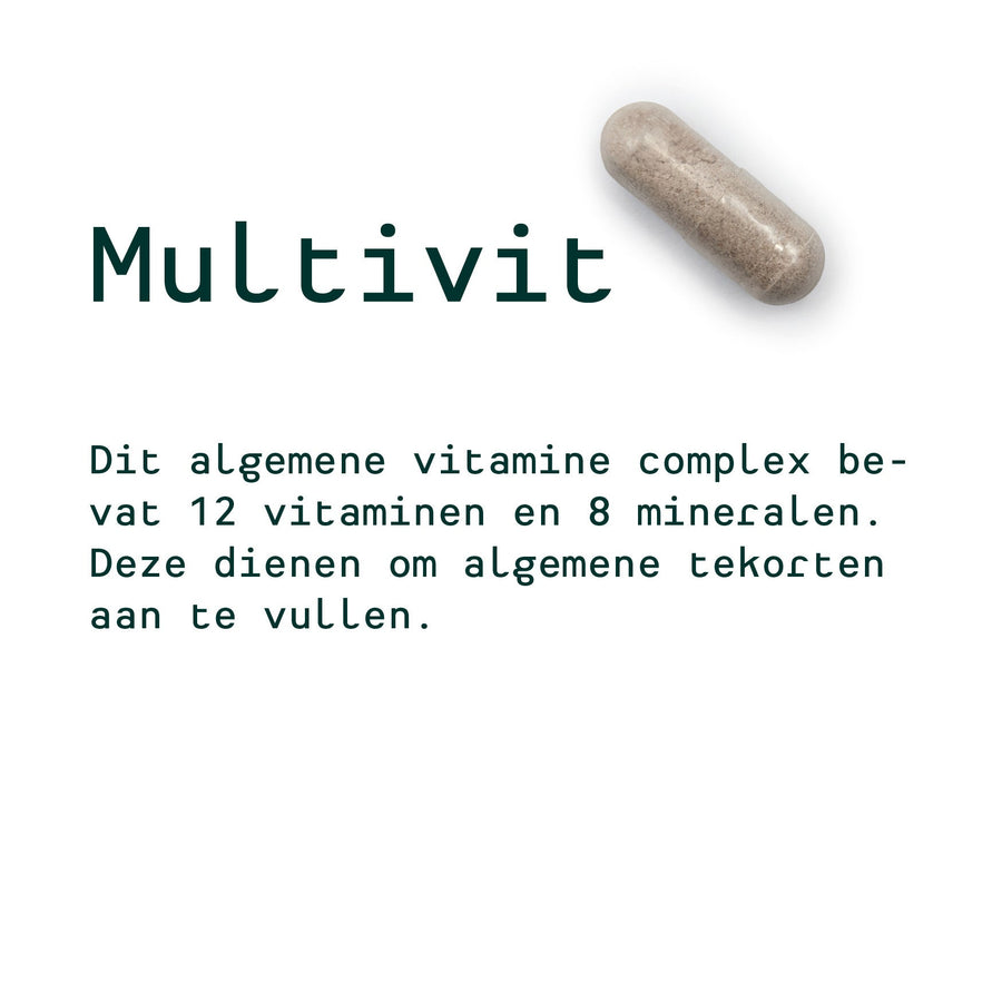 Sabines persönlicher 30-Tage-Plan (Baldrian & Melatonin, Multivit, Vitamin D3)